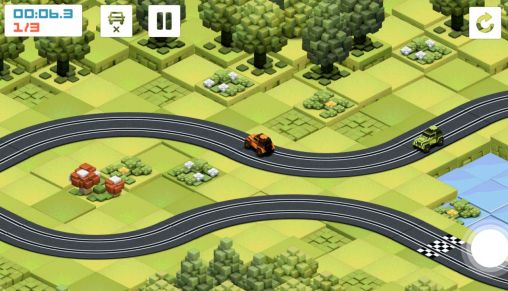 Full version of Android apk app Groove racer for tablet and phone.