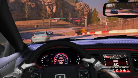Full version of Android apk app GT Racing 2: The Real Car Exp for tablet and phone.