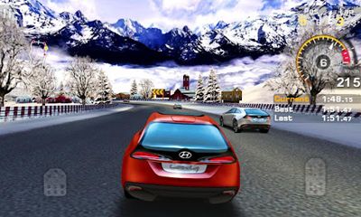 Full version of Android apk app GT Racing: Hyundai Edition for tablet and phone.