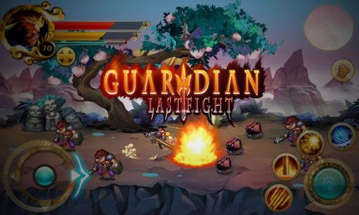 Full version of Android apk app Guardian: Last fight for tablet and phone.