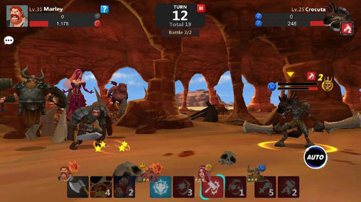 Full version of Android apk app Guardian stone: Second war for tablet and phone.