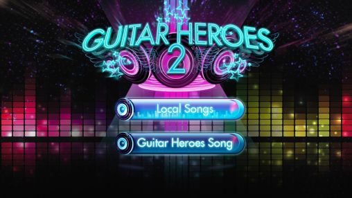 Full version of Android apk app Guitar heroes 2: Audition for tablet and phone.