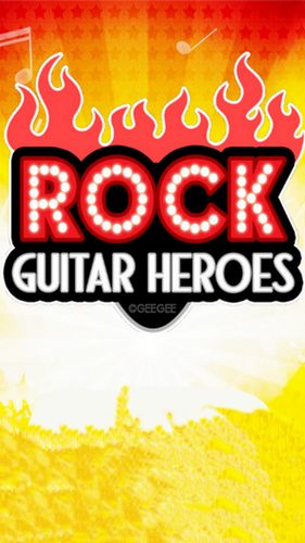 Download Guitar heroes: Rock Android free game.