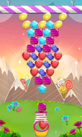 Full version of Android apk app Gummy bubble shoot for tablet and phone.