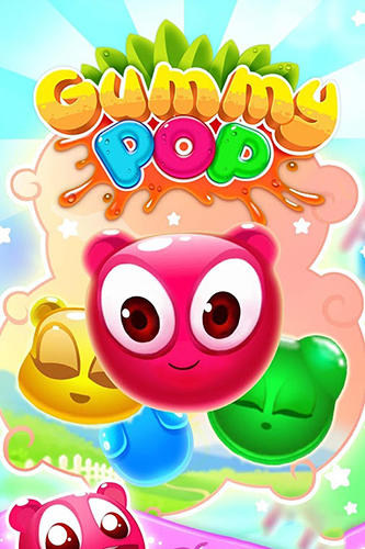 Full version of Android apk app Gummy pop: Chain reaction game for tablet and phone.