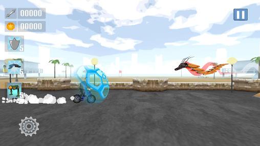 Full version of Android apk app Gun bike for tablet and phone.