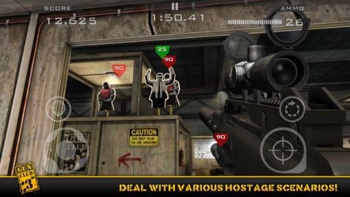 Full version of Android apk app Gun club 3: Virtual weapon sim for tablet and phone.