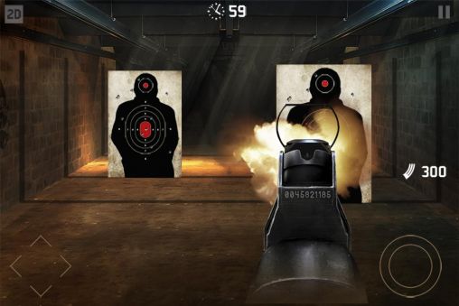 Full version of Android apk app Gun master 3D for tablet and phone.