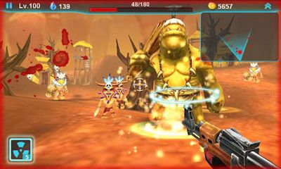 Full version of Android apk app Gun of Glory for tablet and phone.