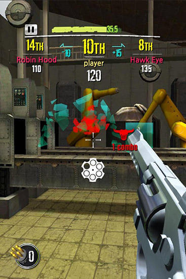 Full version of Android apk app Gun shot champion for tablet and phone.