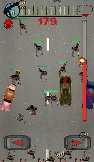 Full version of Android apk app Gun to action: Zombie kill for tablet and phone.