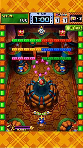 Gameplay of the Gunbarich for Android phone or tablet.