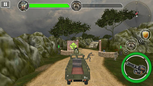 Full version of Android apk app Gunner battle city war for tablet and phone.