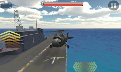 Full version of Android apk app Gunship-II for tablet and phone.