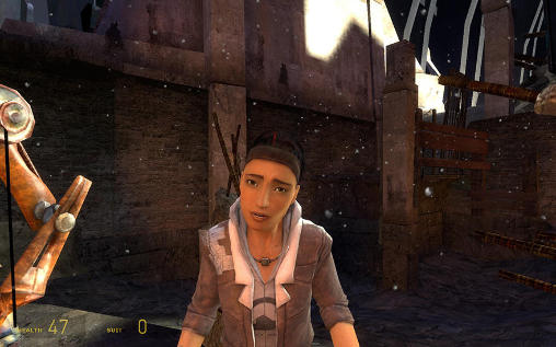 Full version of Android apk app Half-life 2: Episode one for tablet and phone.