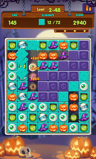 Full version of Android apk app Halloween legend for tablet and phone.