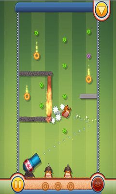 Full version of Android apk app Hamster Cannon for tablet and phone.