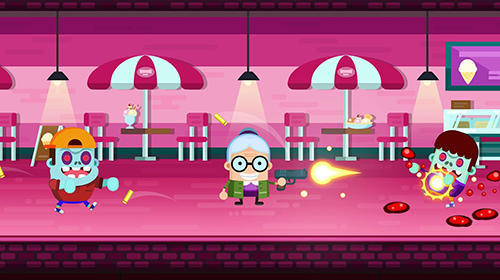 Gameplay of the Happy deads for Android phone or tablet.
