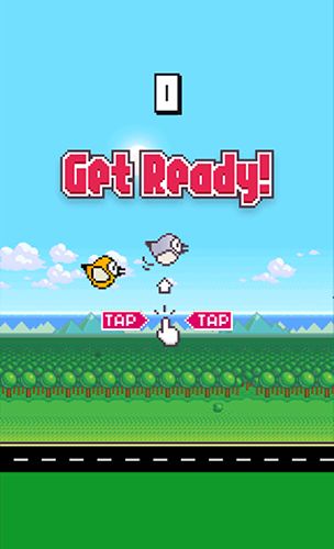 Full version of Android apk app Happy bird for tablet and phone.