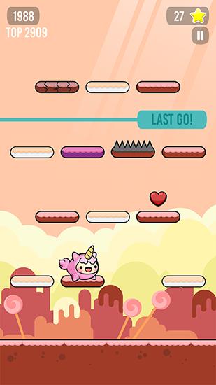 Full version of Android apk app Happy hop! Kawaii jump for tablet and phone.