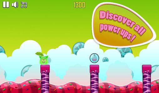 Full version of Android apk app Happy jump jelly: Splash game for tablet and phone.