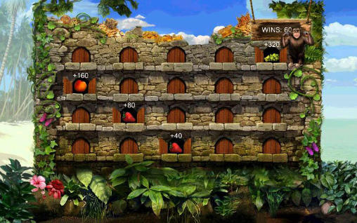 Full version of Android apk app Happy jungle: Slot for tablet and phone.