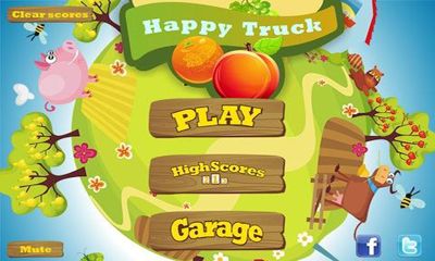 Full version of Android apk app Happy Truck for tablet and phone.