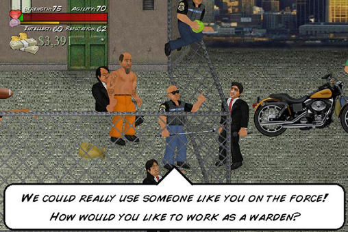 Full version of Android apk app Hard Time: Prison sim for tablet and phone.