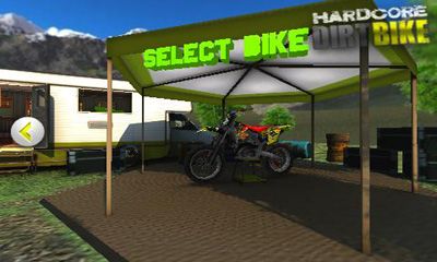 Full version of Android apk app Hardcore Dirt Bike for tablet and phone.