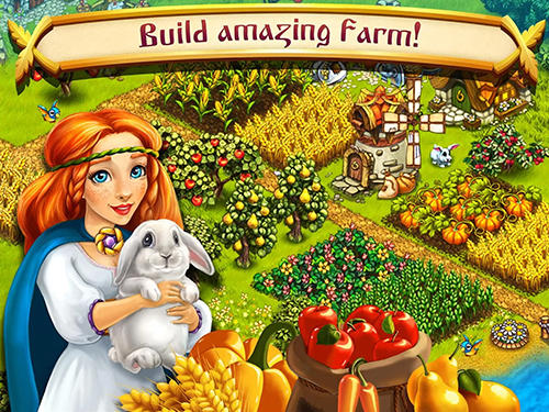 Full version of Android apk app Harvest land. Slavs: Farm for tablet and phone.