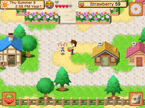 Full version of Android apk app Harvest moon: Seeds of memories for tablet and phone.