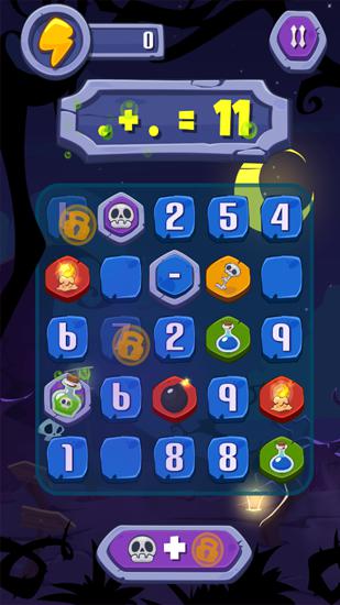 Full version of Android apk app Haunted numbers for tablet and phone.
