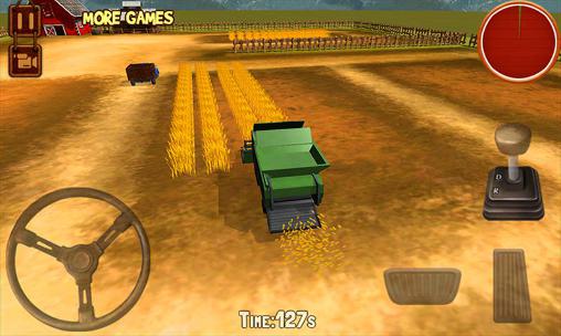 Full version of Android apk app Hay heroes: Farming simulator for tablet and phone.