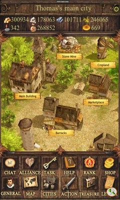 Full version of Android apk app Haypi Kingdom for tablet and phone.