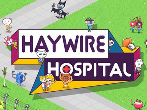 Full version of Android Management game apk Haywire hospital for tablet and phone.