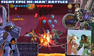 Full version of Android apk app He-Man: The Most Powerful Game in the Universe for tablet and phone.