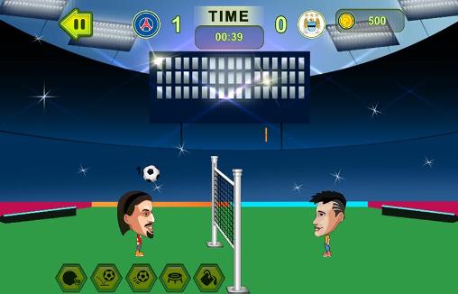 Full version of Android apk app Head football: Soccer stars for tablet and phone.