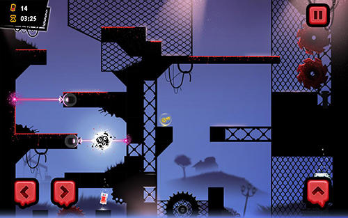 Gameplay of the Heart attack for Android phone or tablet.