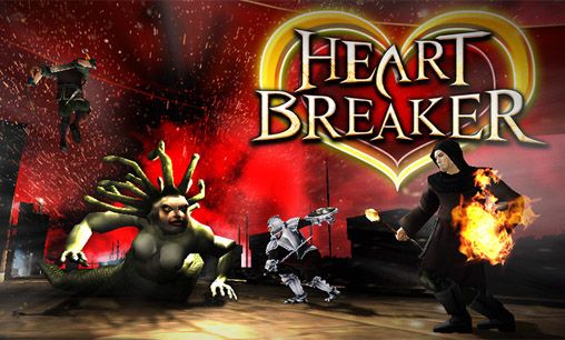 Full version of Android RPG game apk Heart breaker for tablet and phone.