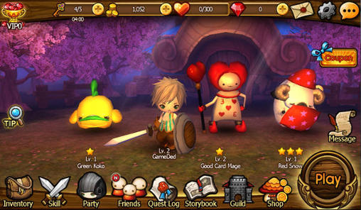 Full version of Android apk app Heart castle for tablet and phone.