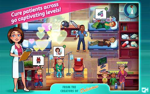 Full version of Android apk app Heart's medicine: Time to heal for tablet and phone.