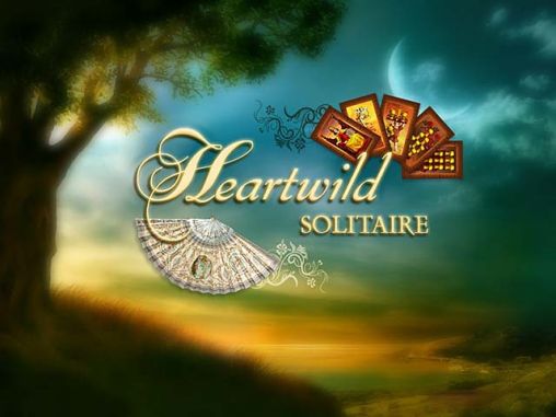 Full version of Android Board game apk Heartwild solitaire for tablet and phone.