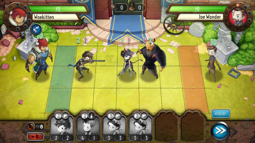 Full version of Android apk app Heavenstrike: Rivals for tablet and phone.