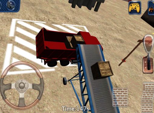 Full version of Android apk app Heavy truck 3D: Cargo delivery for tablet and phone.