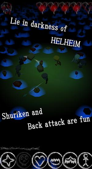 Full version of Android apk app Helheim for tablet and phone.
