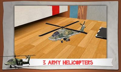 Full version of Android apk app Helidroid Battle 3D RC Copter for tablet and phone.