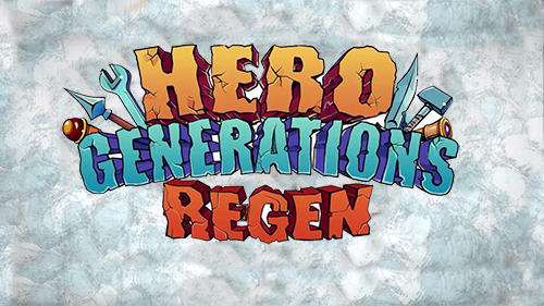 Full version of Android Coming soon game apk Hero generations: Regen for tablet and phone.