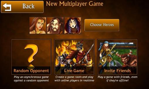 Full version of Android apk app Hero mages for tablet and phone.