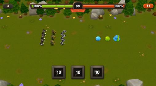 Full version of Android apk app Hero needs a weapon for tablet and phone.