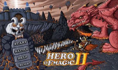 Full version of Android apk app Hero of Magic II for tablet and phone.